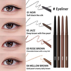 BBIA Last Auto Gel Eyeliner mechanical design enables smooth, effortless daily drawing