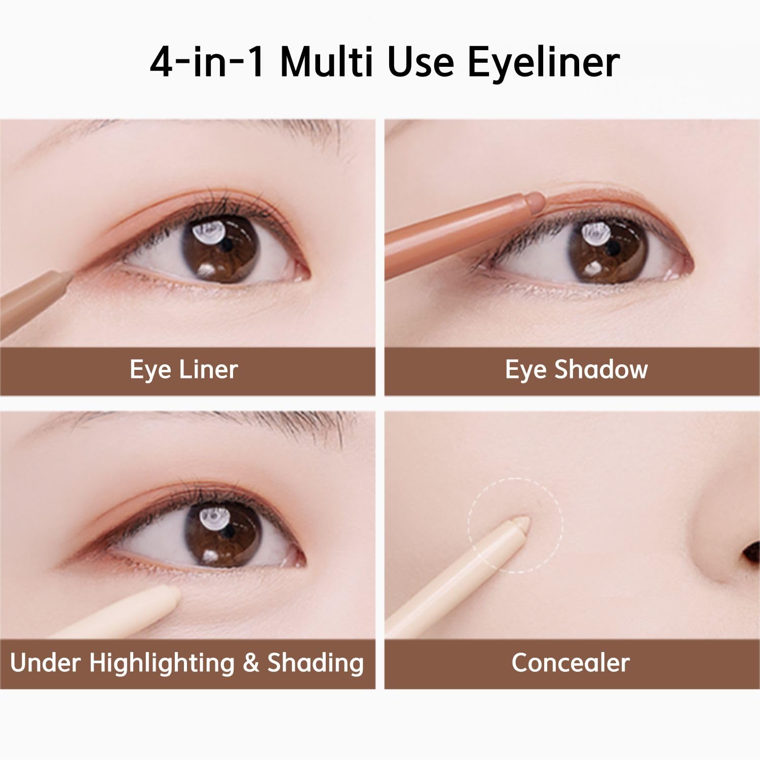 BBIA Last Auto Gel Eyeliner vegan Korea formulation for clean beauty