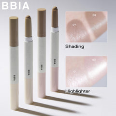 BBIA Last Contour Stick creamy blendable texture close-up for easy building
