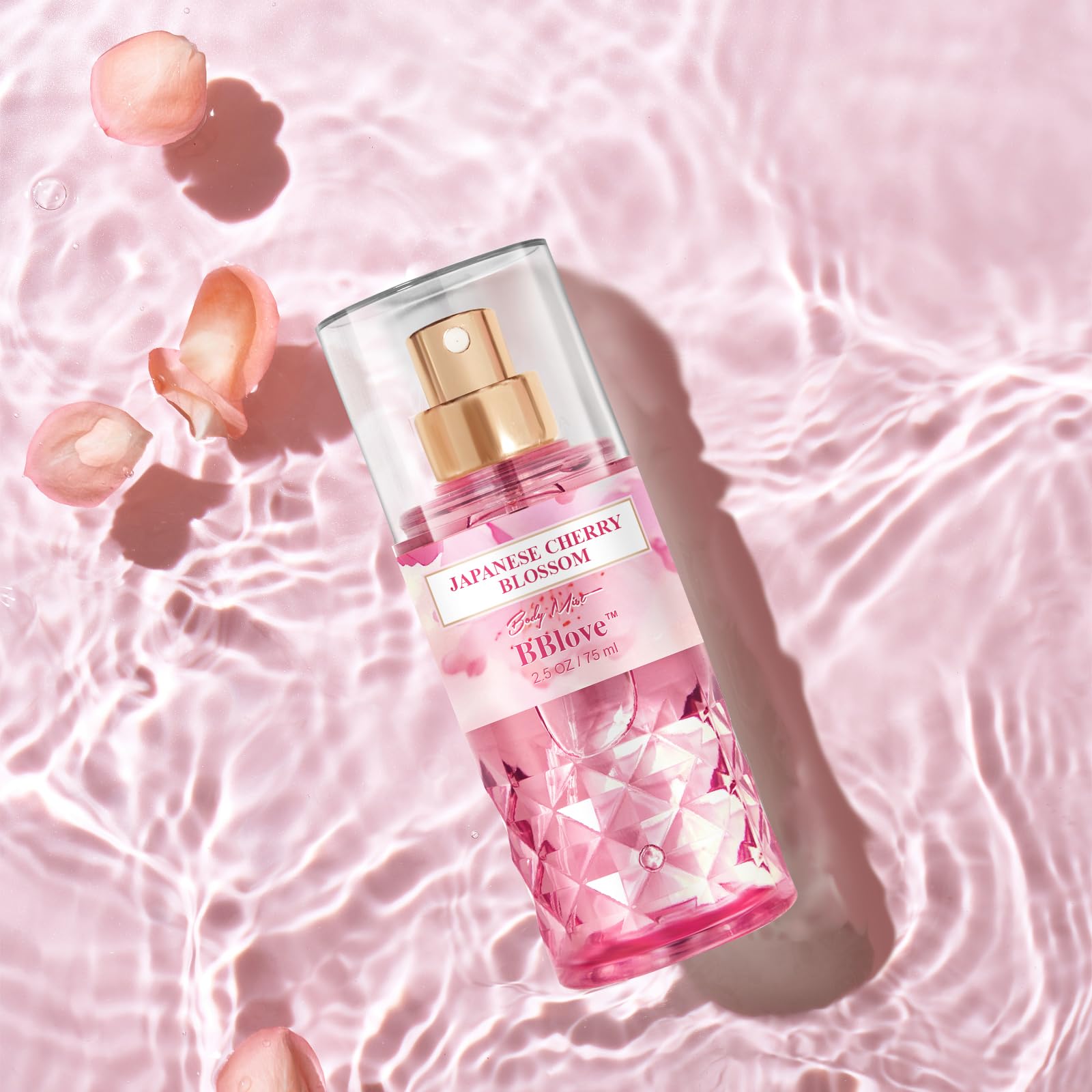 BBlove travel pouch image showcases compact, portable set for on-the-go pampering.