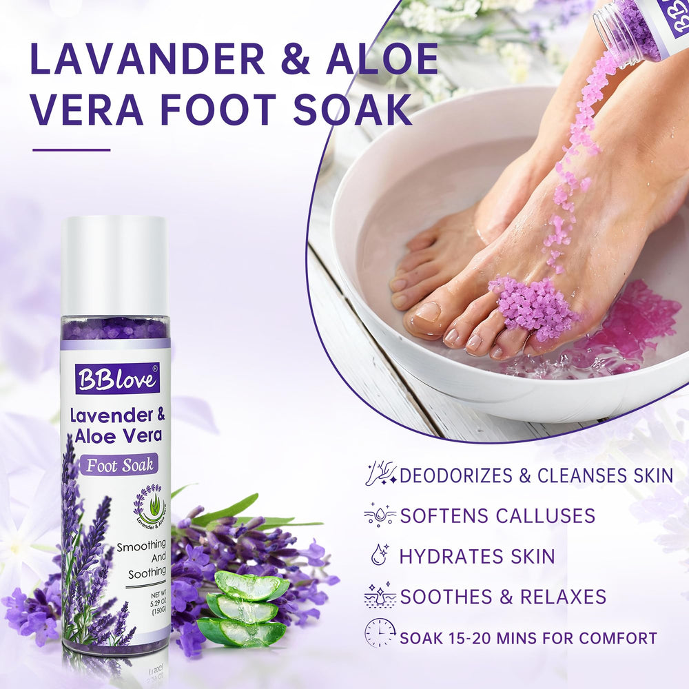 BBlove Pedicure-Grade Foot File exfoliates dead skin for baby-soft soles