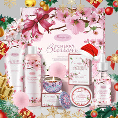 BBlove Japanese Cherry Blossom shower gel for refreshing cleansing and spa-like rituals