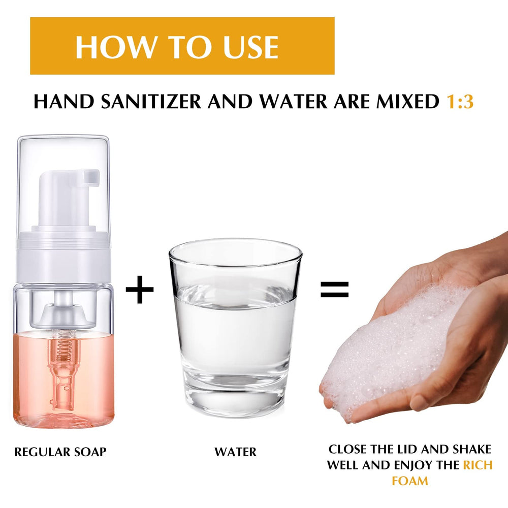 BBTO lash shampoo bottle in use demonstrates compact, refillable solution.