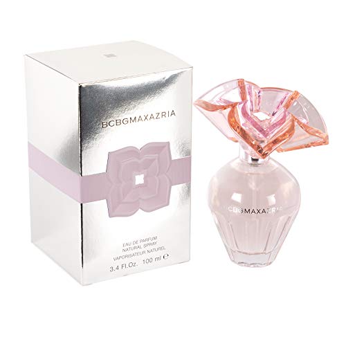 BCBGMAXAZRIA Classic EDP box packaging suitable for gifting