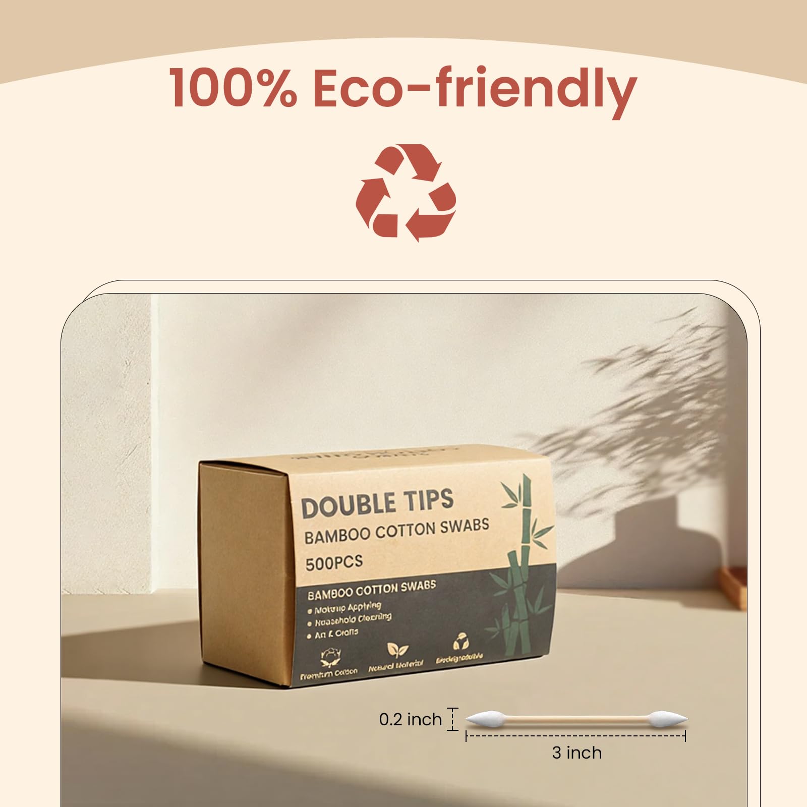 Bcowos eco packaging drawer box highlights planet-friendly packaging reducing waste.