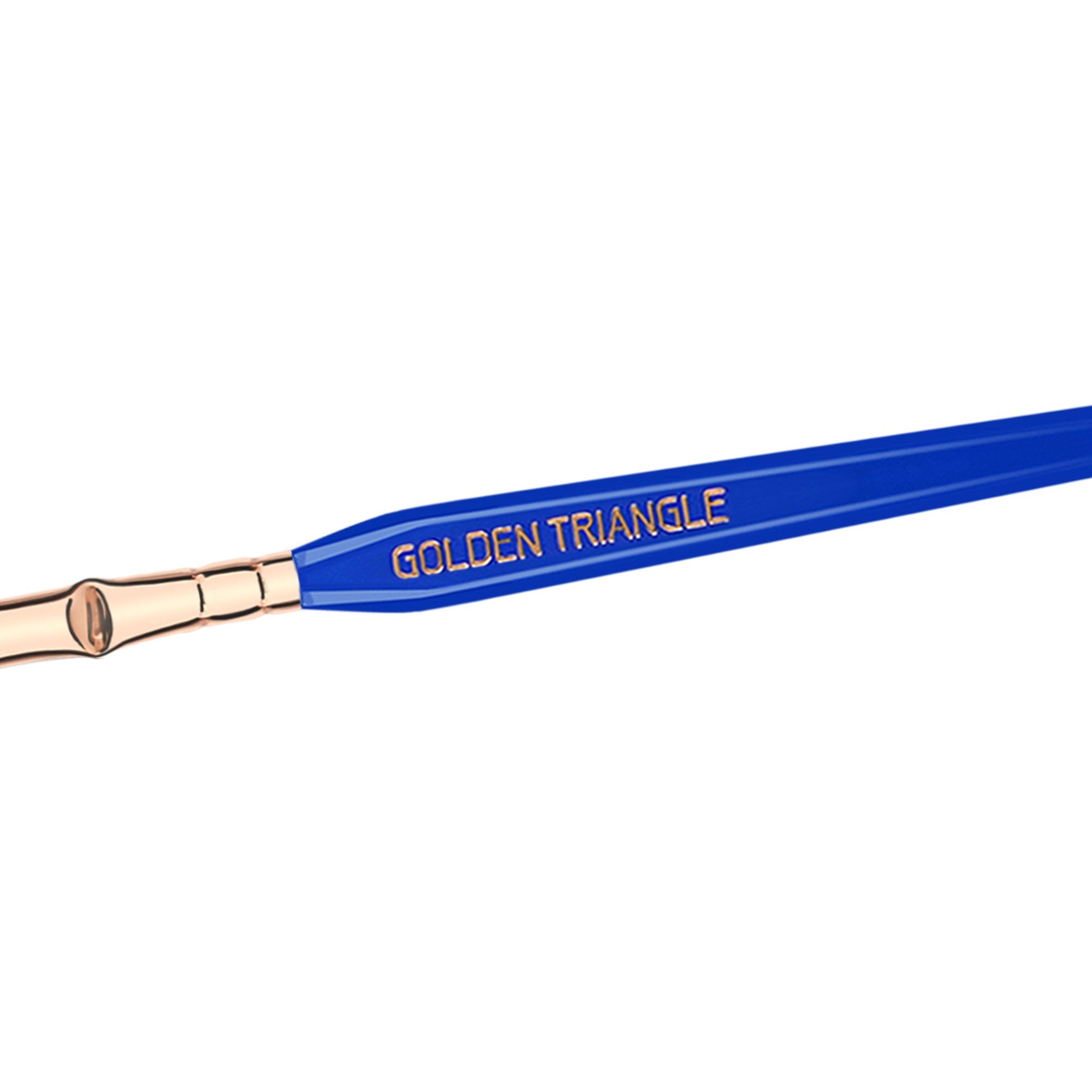 Bdellium Tools professional brush designed for repeat use with easy cleaning.
