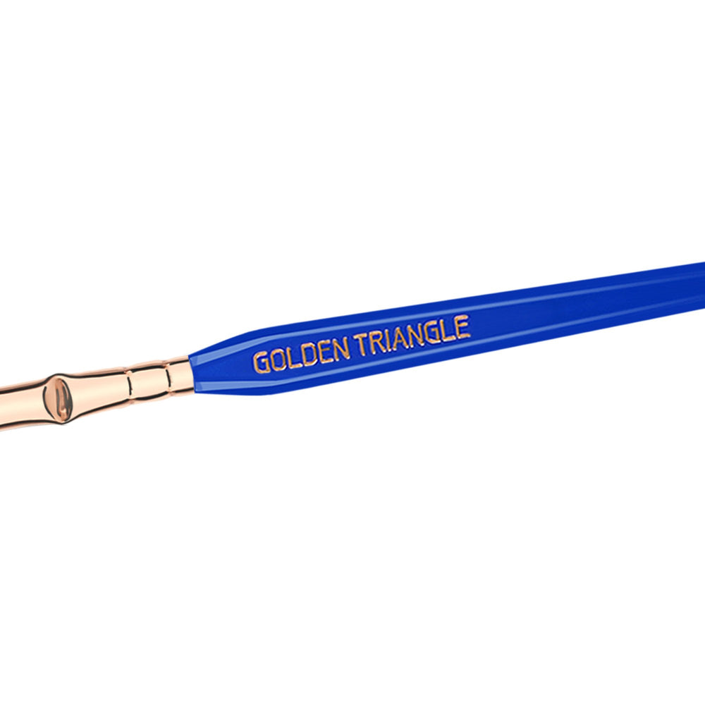 Bdellium Tools professional brush designed for repeat use with easy cleaning.