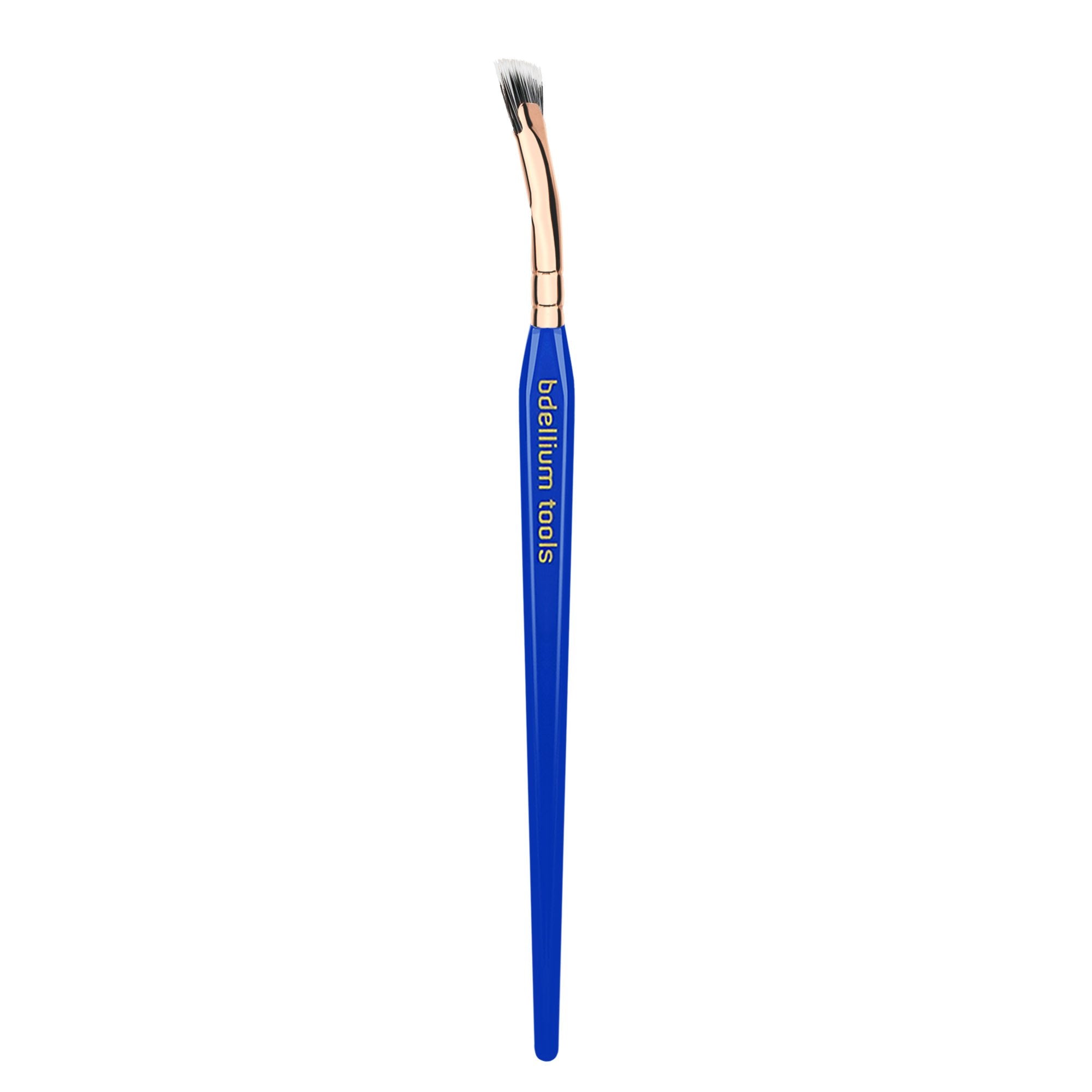 Bdellium Tools vegan, cruelty-free brush ideal for sensitive eyes and daily mascara use.