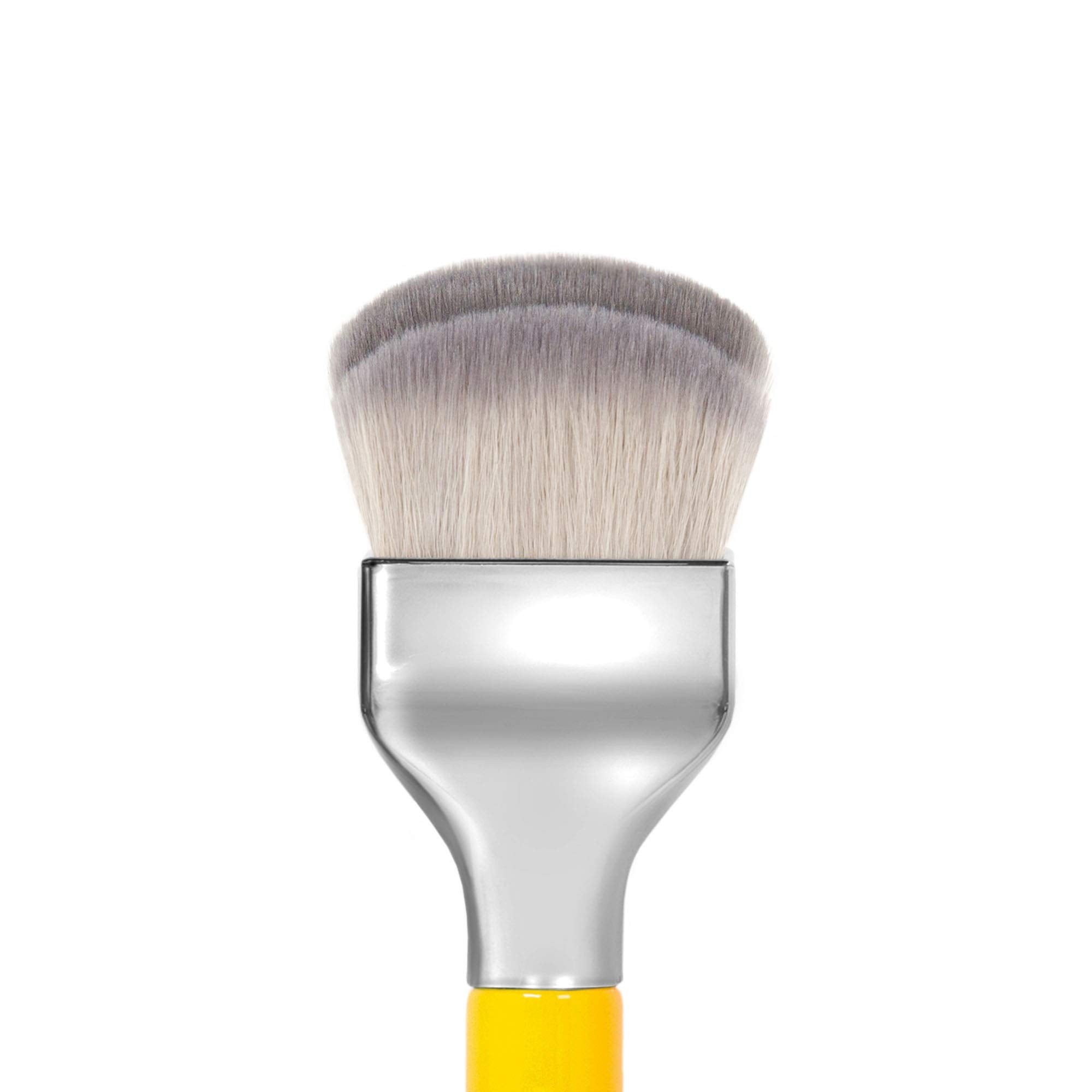 Bdellium Tools Studio Series 972 blending strokes deliver seamless foundation finish