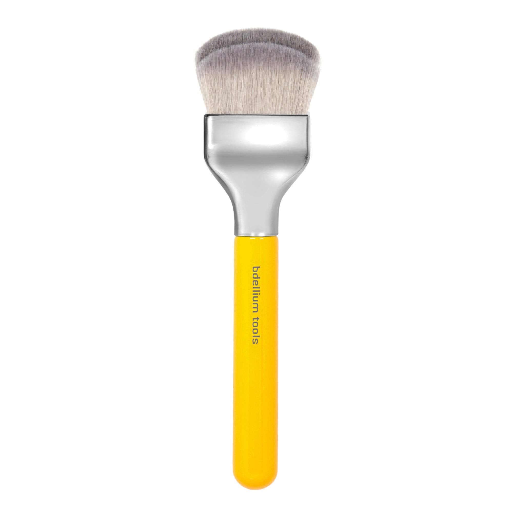 Bdellium Tools Studio Series 972 foundation application for a smooth base