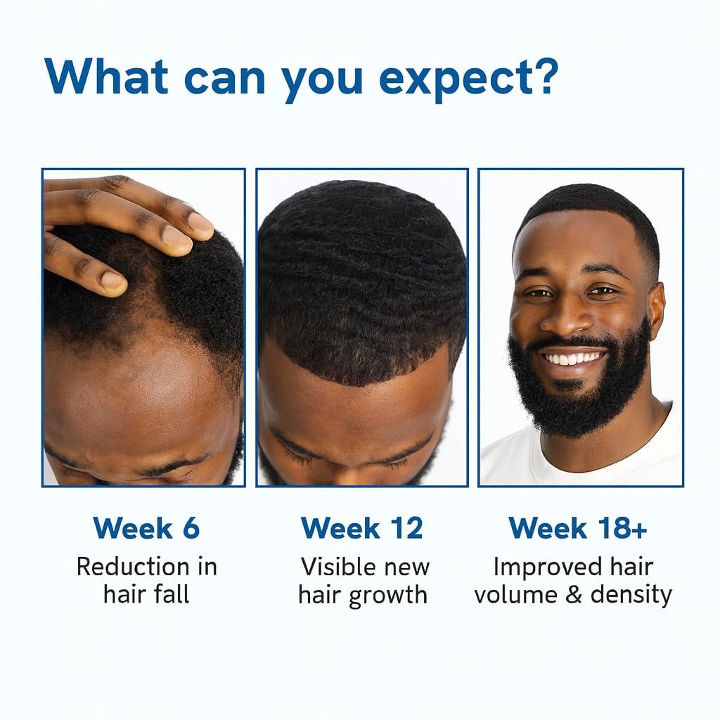 Be BodyWise Rosemary Hair Serum beard-application demonstrates versatile use