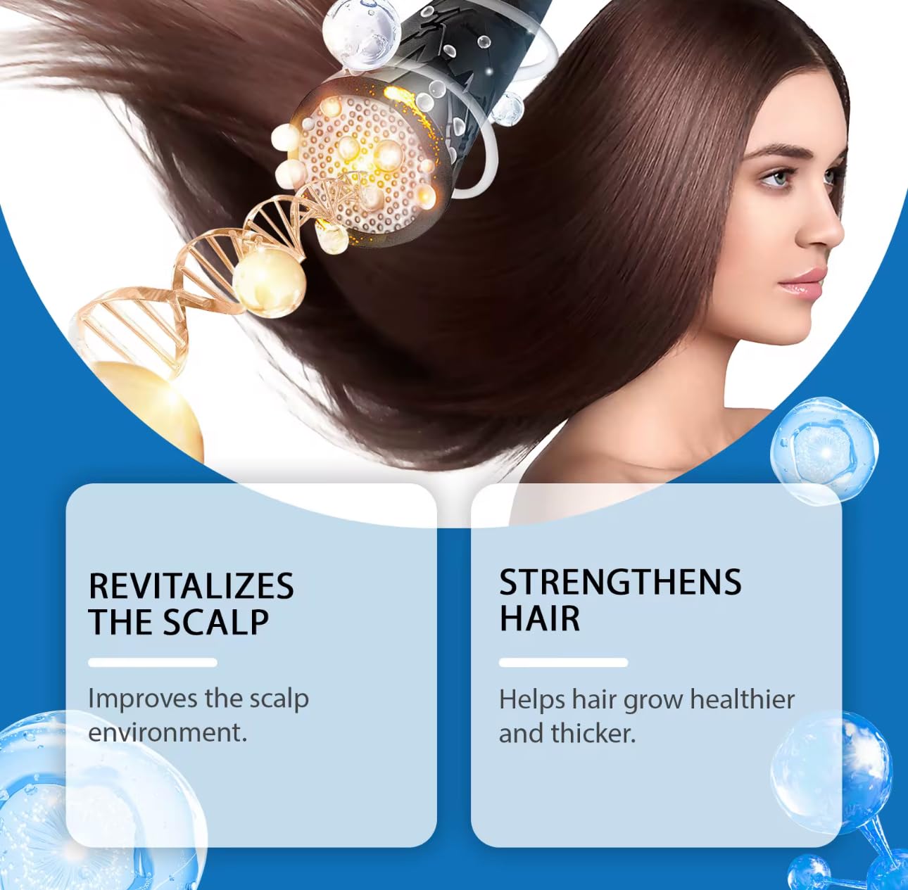 Be BodyWise Rosemary Hair Serum rosemary herbal infusion highlights ingredients