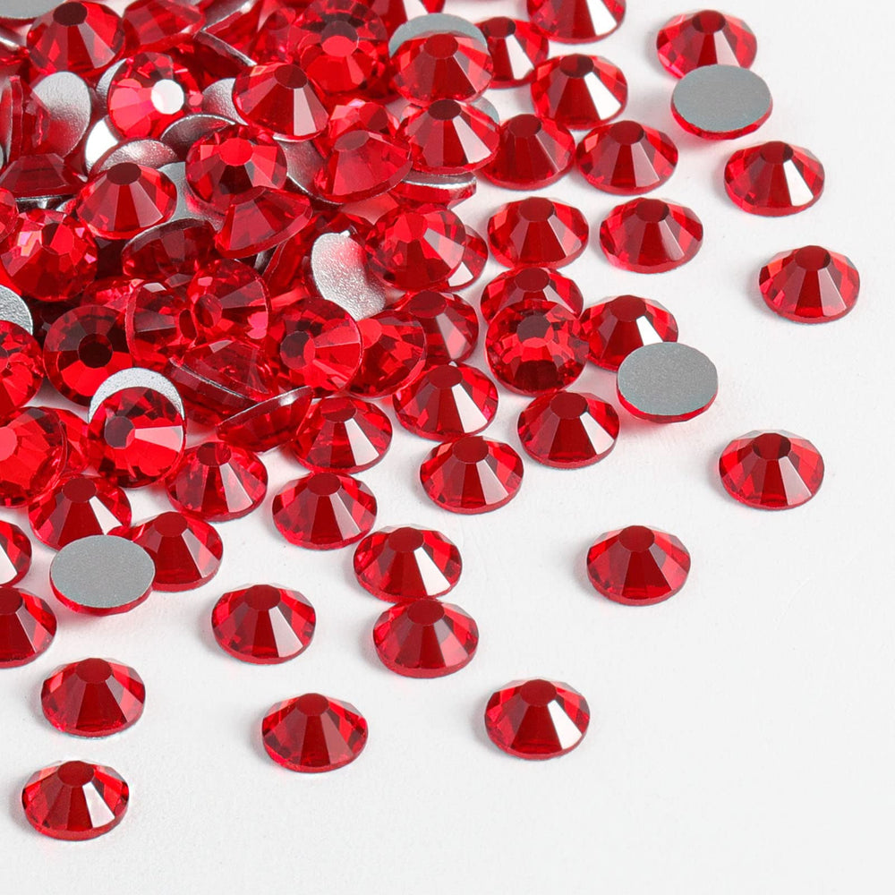 BEADSLAND flatback glass rhinestones deliver premium shine for crafts