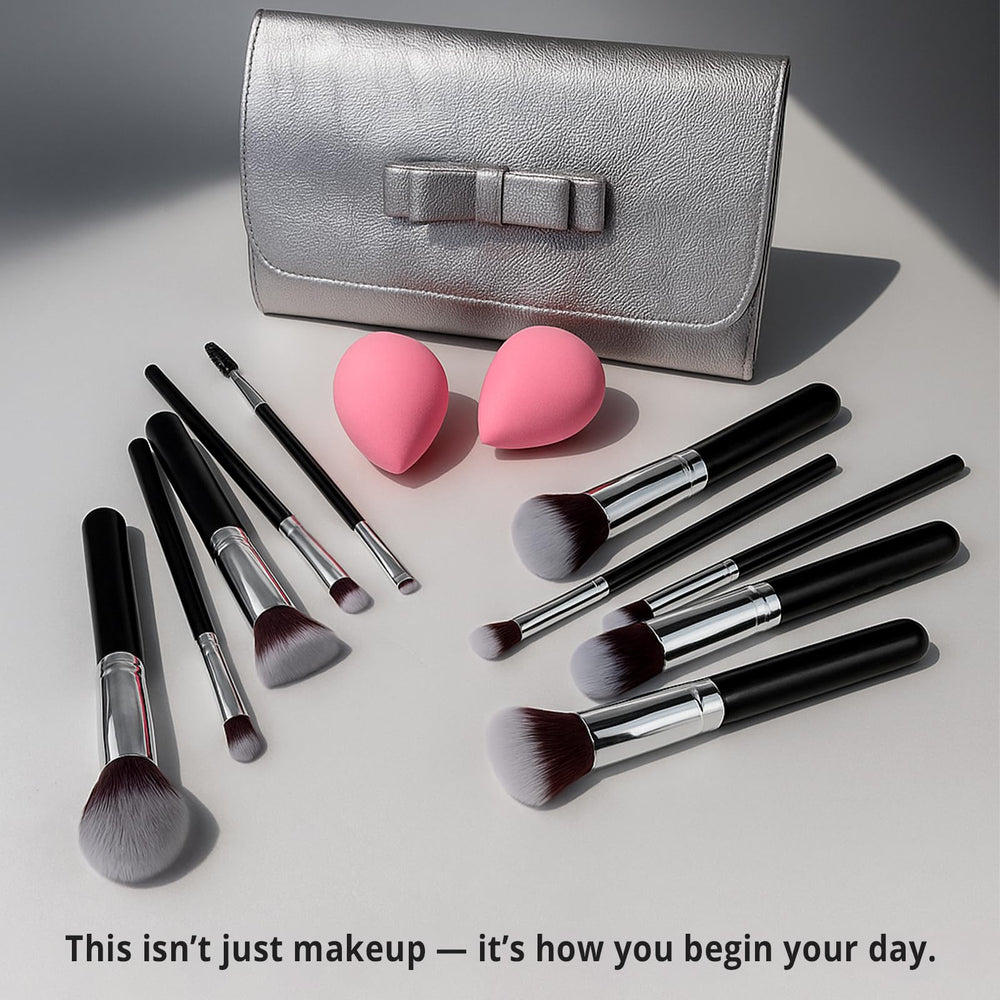 BEAKEY black-silver gift box packaging suits birthdays and celebrations