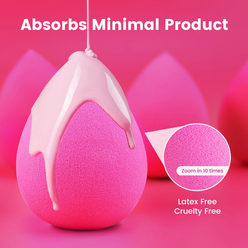 BEAKEY latex-free material close-up shows skin-friendly construction