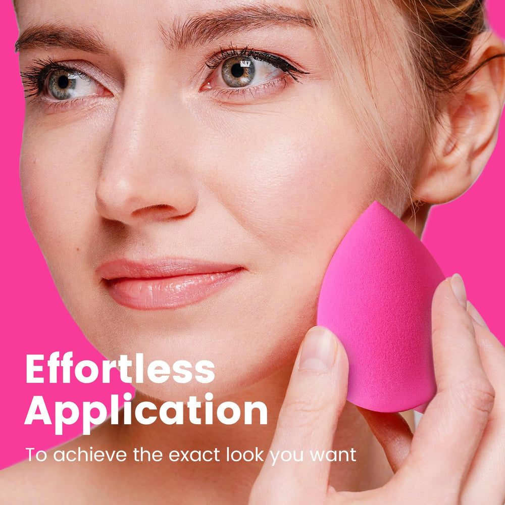 BEAKEY wet or dry use with foundations and creams