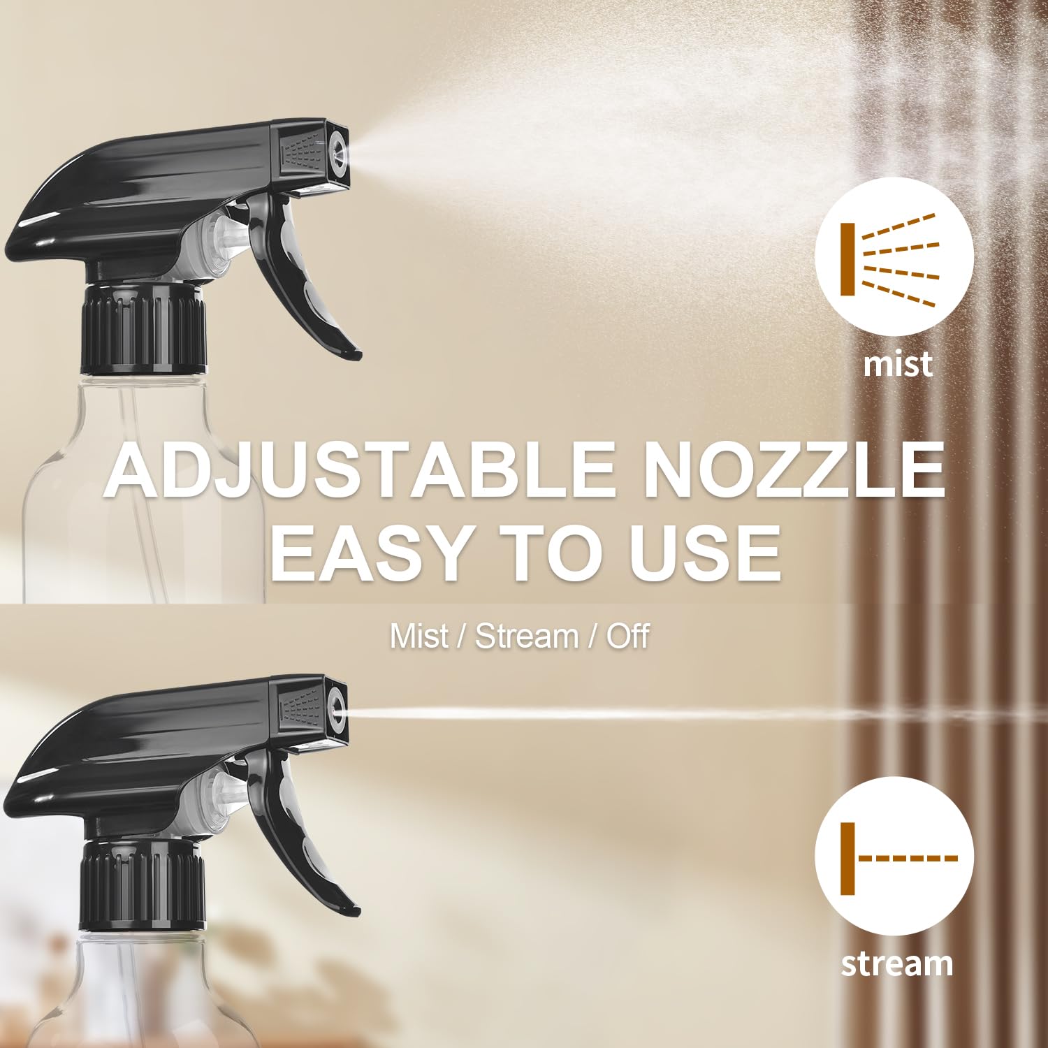 Bealee 360-cap leakproof design prevents drips during tasks.