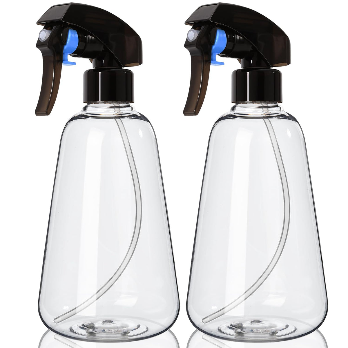 Bealee spray bottle 16oz shows ultra-fine mist for even indoor plant watering.