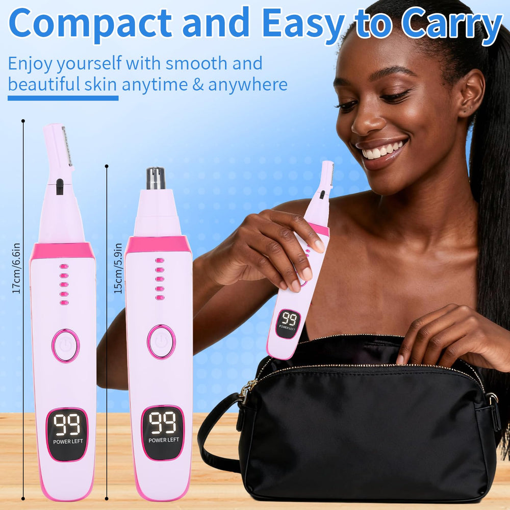 Beanify compact travel-friendly design fits in your bag easily.