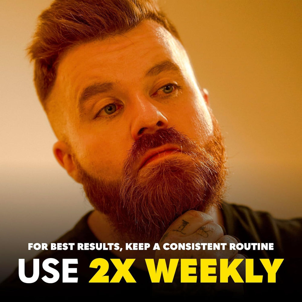 Beard Club derma roller suitable for scalp use and skin refreshment