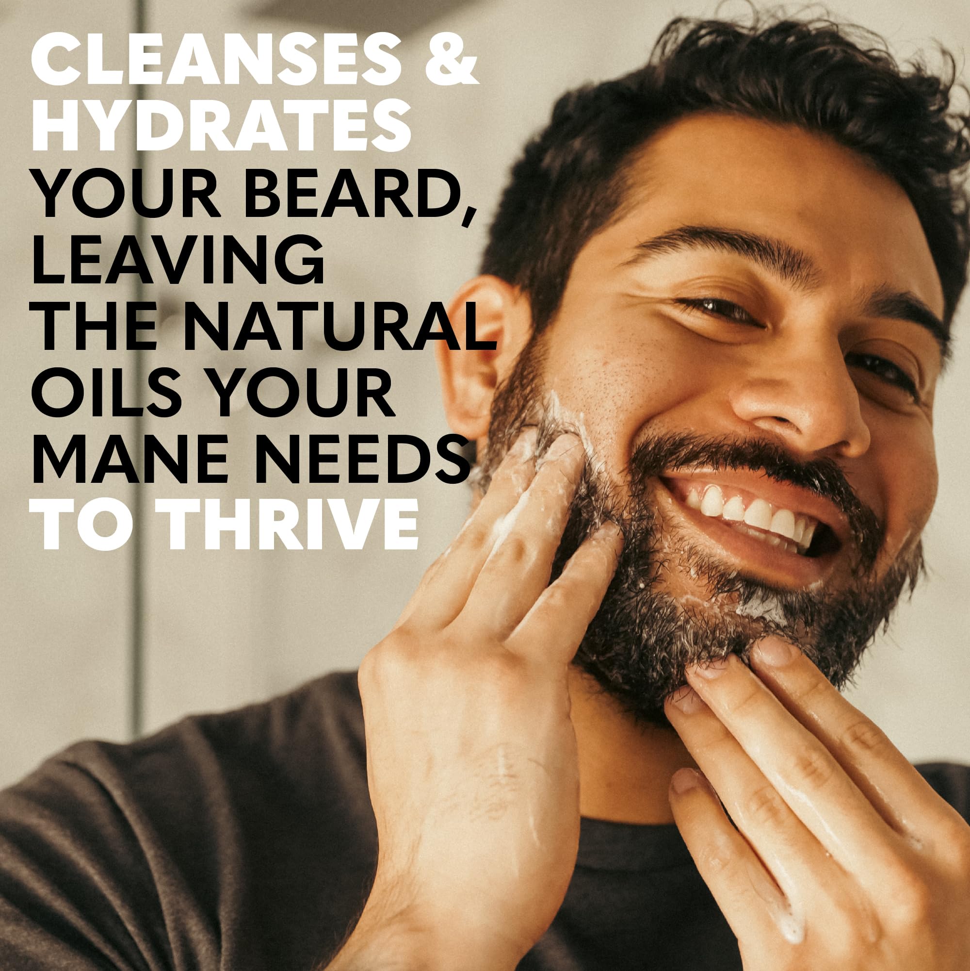 The Beard Club grooming kit comb highlights precise sectioning for tailored trims.
