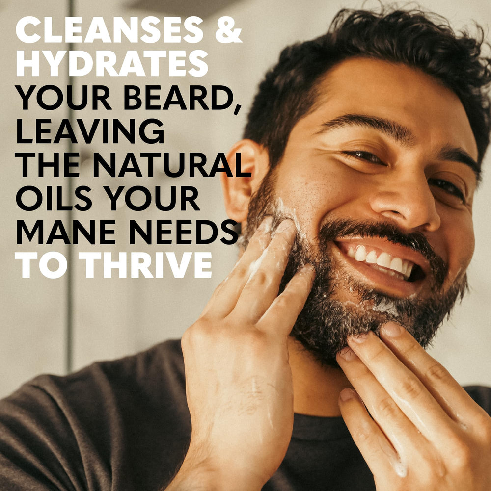 The Beard Club grooming kit comb highlights precise sectioning for tailored trims.