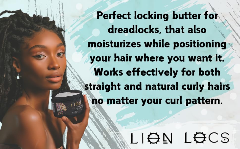 Beard Gains Lion Locs hands-application captures on-the-go retwist gel usage.