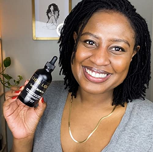 Beard Gains Lion Locs community testimonial highlight trusted results.