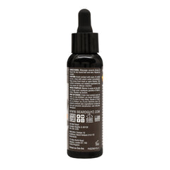 Beard Guyz Beard Oil 2oz packaging highlights a travel-friendly grooming essential.