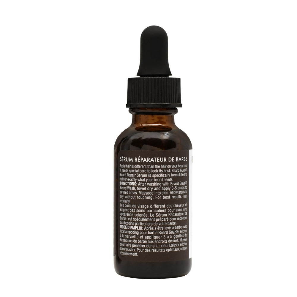 Beard Guyz Beard Serum with quinoa-vitamin-e nourishing beard and skin