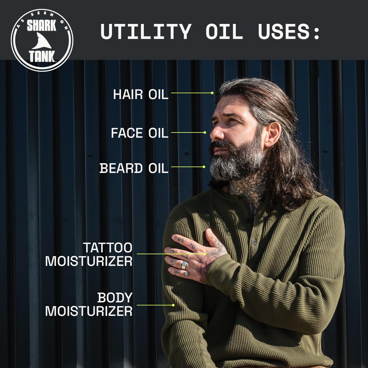 Beardbrand teakwood rosemary citrus scent profile evokes refined grooming ritual.