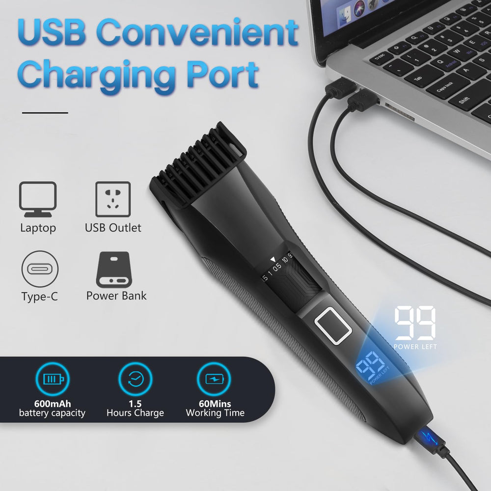 Beatslm beard-trimmer travel lock secures device during travel and storage