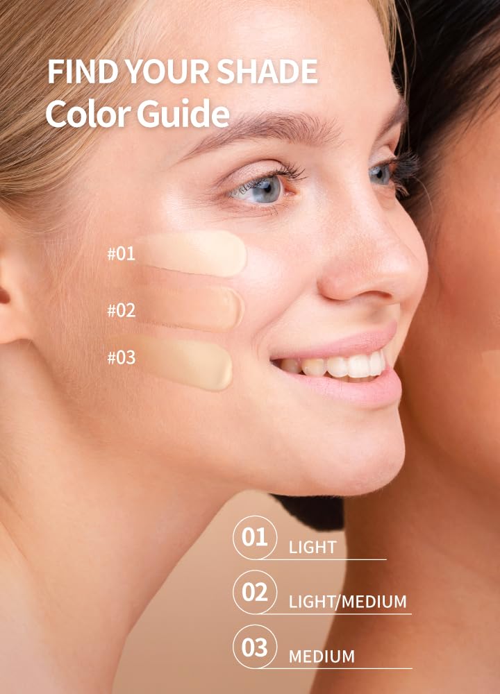 BEAUDIANI swatch-02-light-medium-beige displays natural radiance and shade accuracy