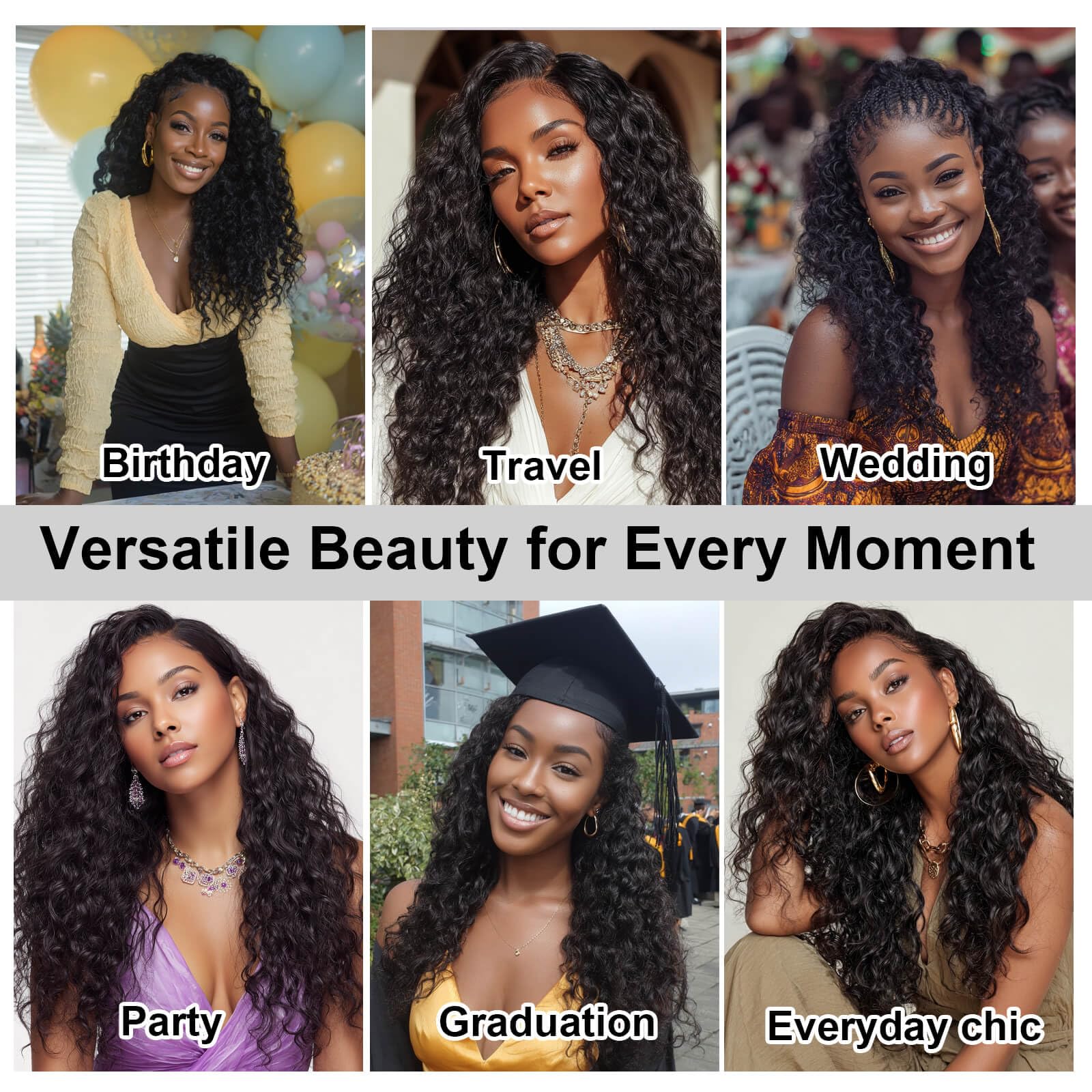 BEAUDIVA kinkycurly wig care-friendly design reduces tangling with maintenance
