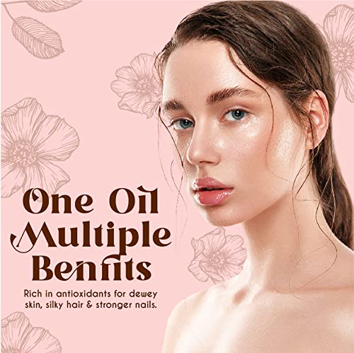 BEAUTE DE PROVENCE hair-tips serum revealing shiny, smooth ends