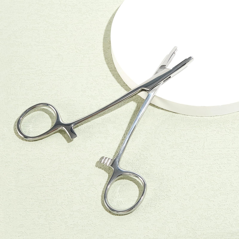 Beautidots Piercing Ball Grabber Tool uses 316L medical-grade steel for lasting durability