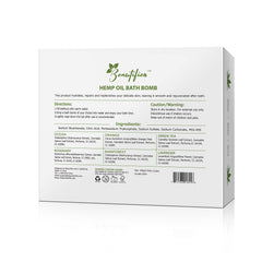 Beautifier Life bath bombs dissolving in water releasing vibrant bubbles for spa moments