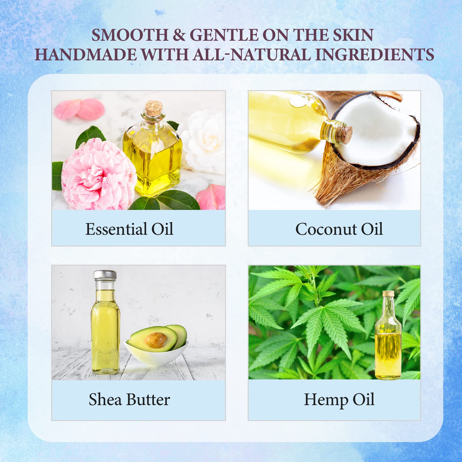 Beautifier Life organic ingredients essential oils highlight skin-friendly formula