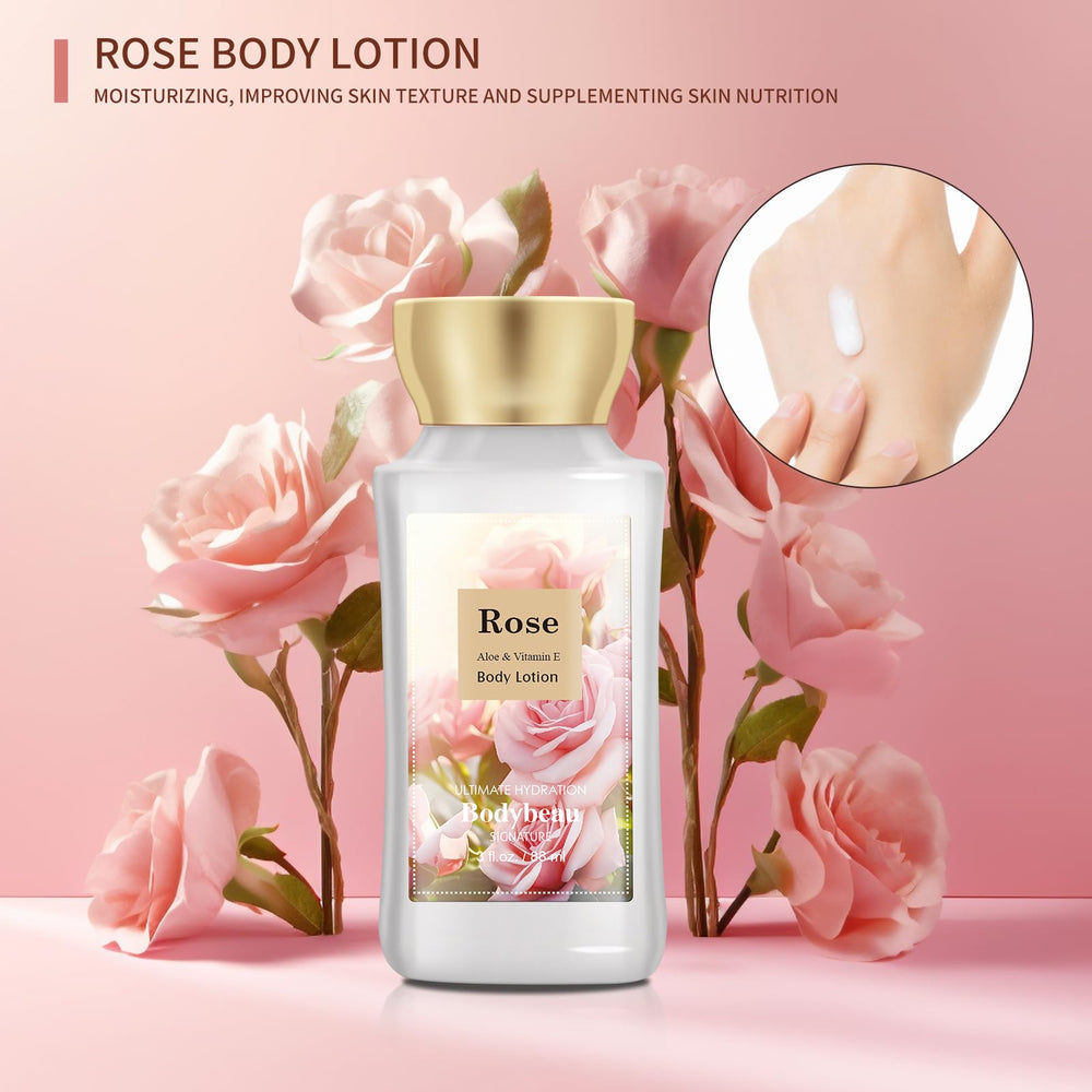 Beautifier Life rose collection packaging—elegant box perfect for gifting occasions