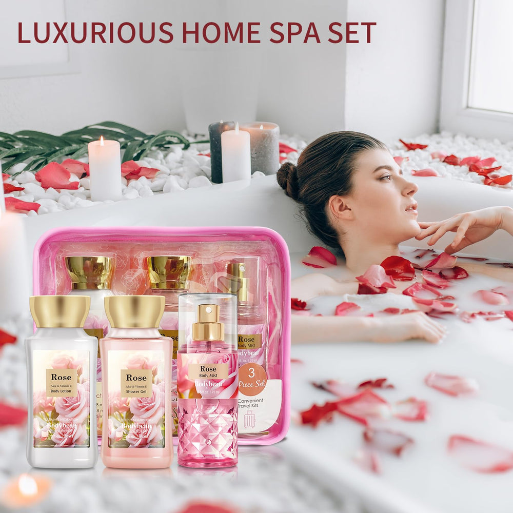 Beautifier Life rose scent closeup—captivating rose aroma for a sensory moment
