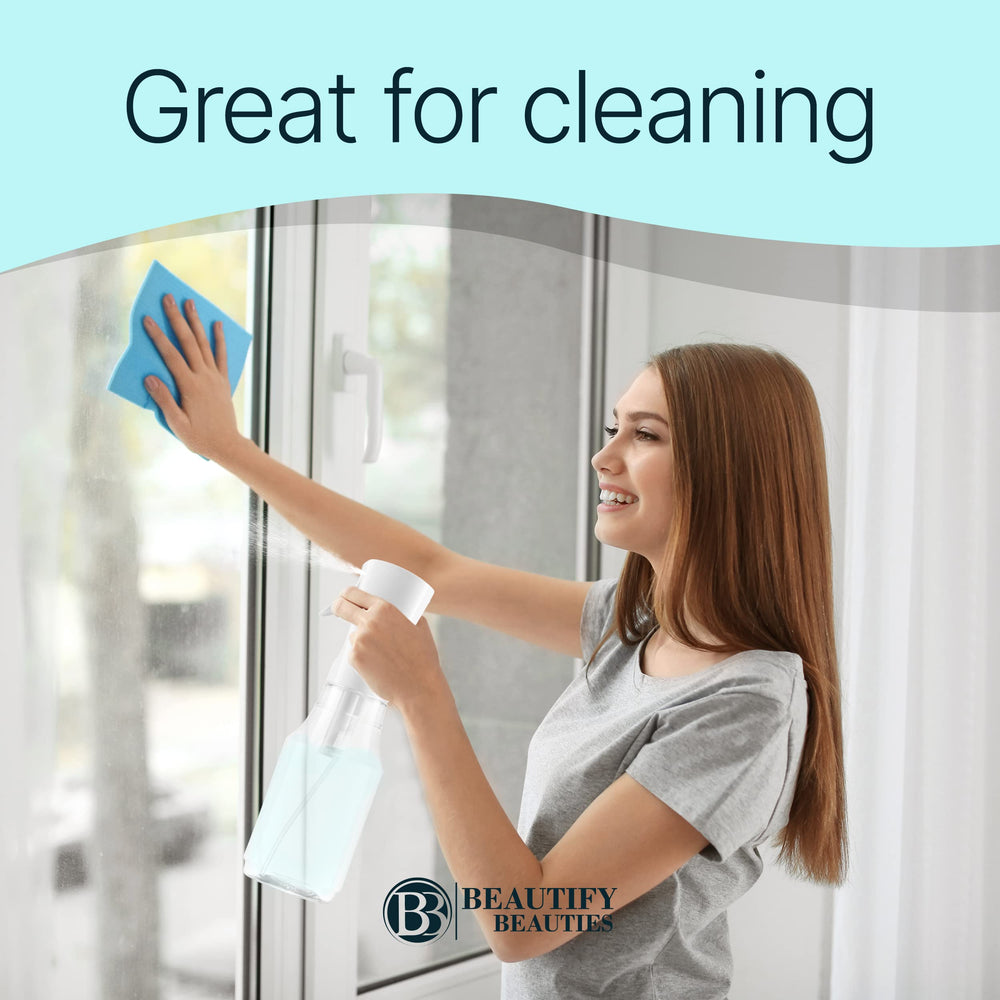 BeautifyBeauties sustainable sprayer offering eco-friendly misting option