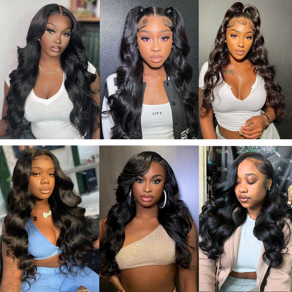  Beautkol U Part wig day-to-night look enables easy transitions
