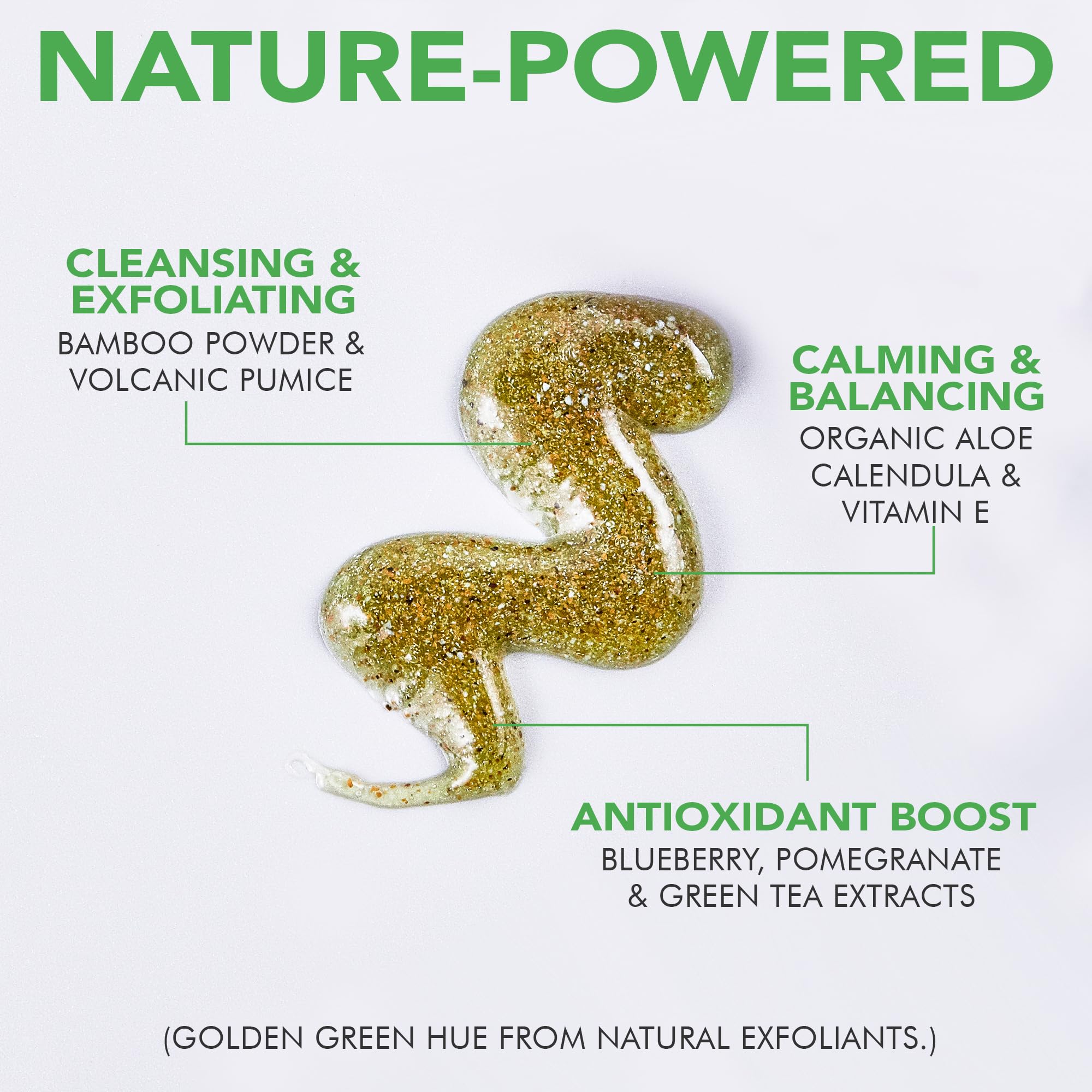 Beauty by Earth travel friendly packaging supports on the go skincare.