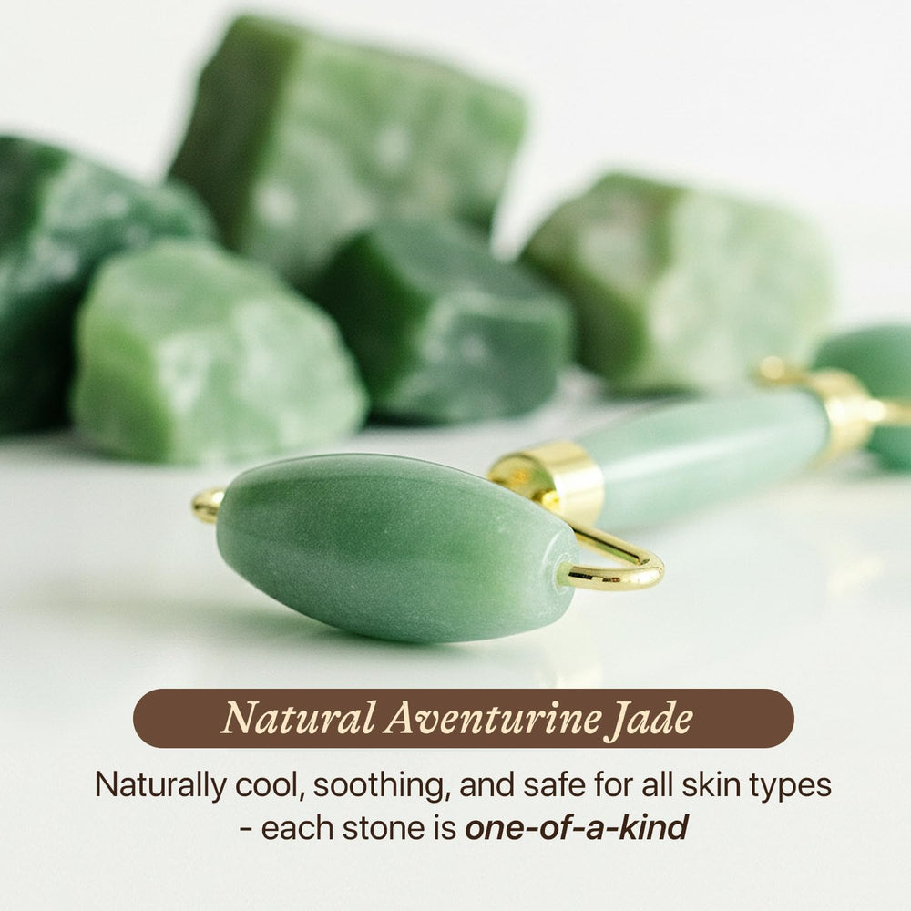 Beauty by Earth Jade Roller gift box makes a thoughtful present for skincare lovers.