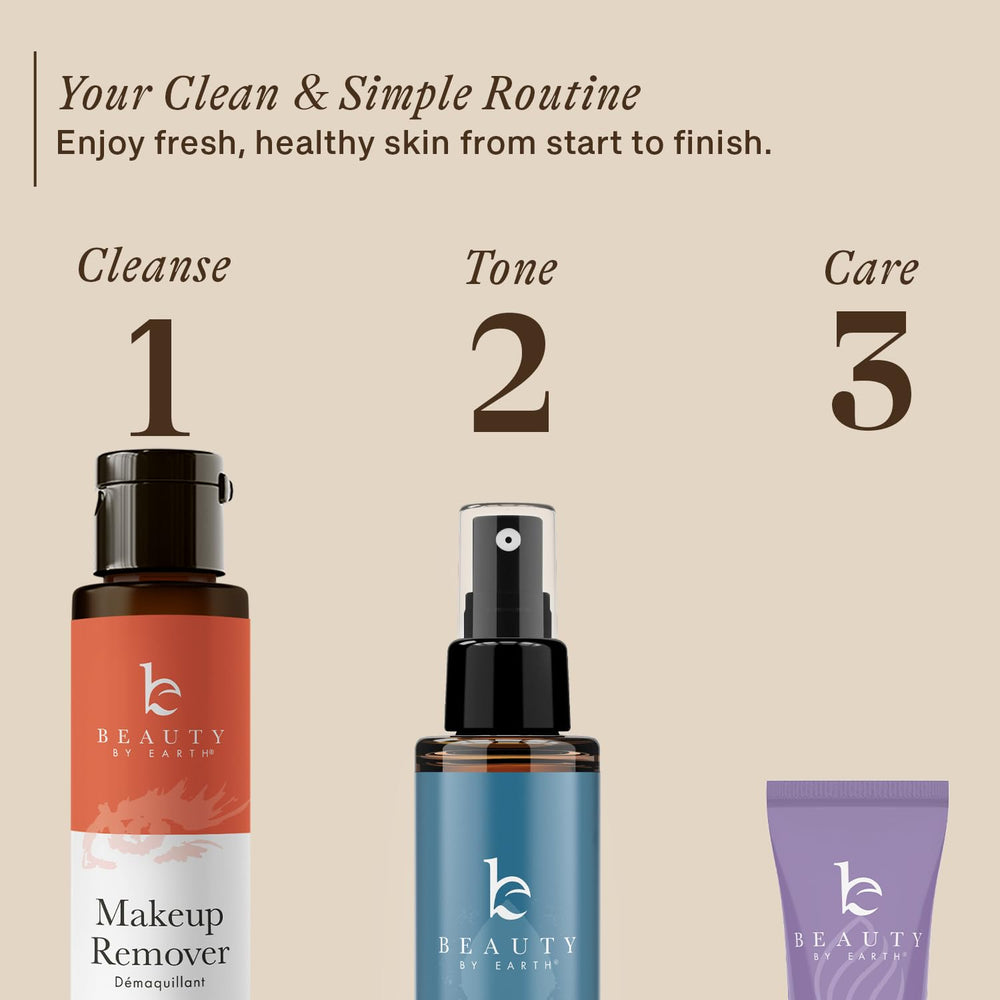 Beauty by Earth USA-made label signals ethical production