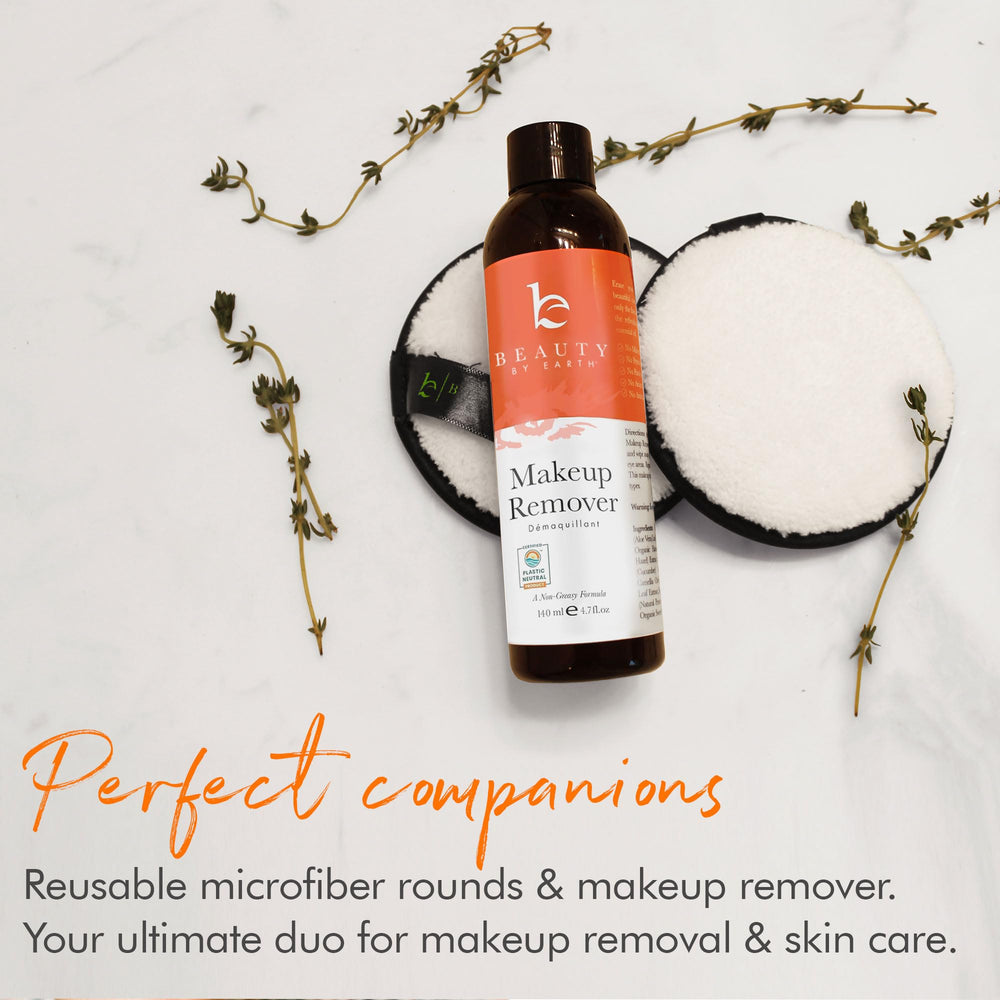 Beauty by Earth vegan cruelty-free seal demonstrates ethical skincare