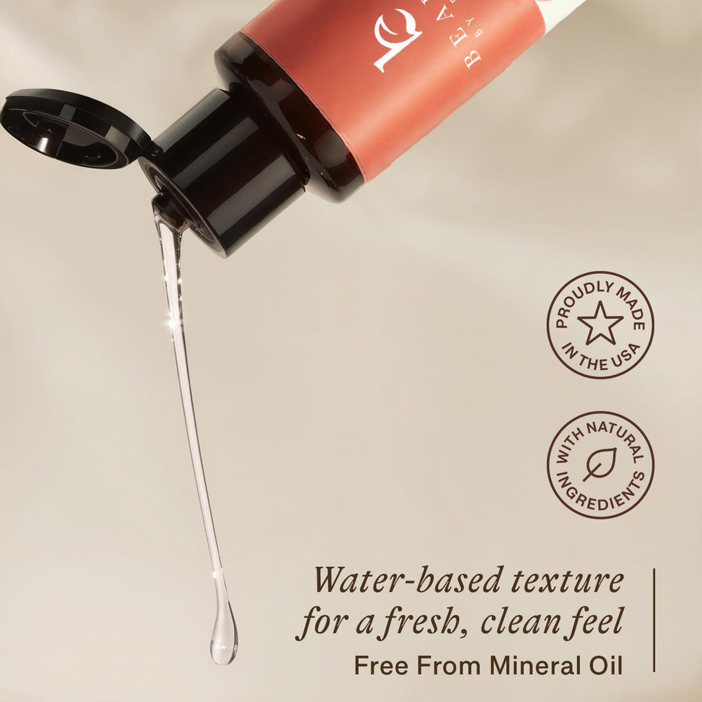 Beauty by Earth makeup remover wipes enable quick, convenient makeup removal
