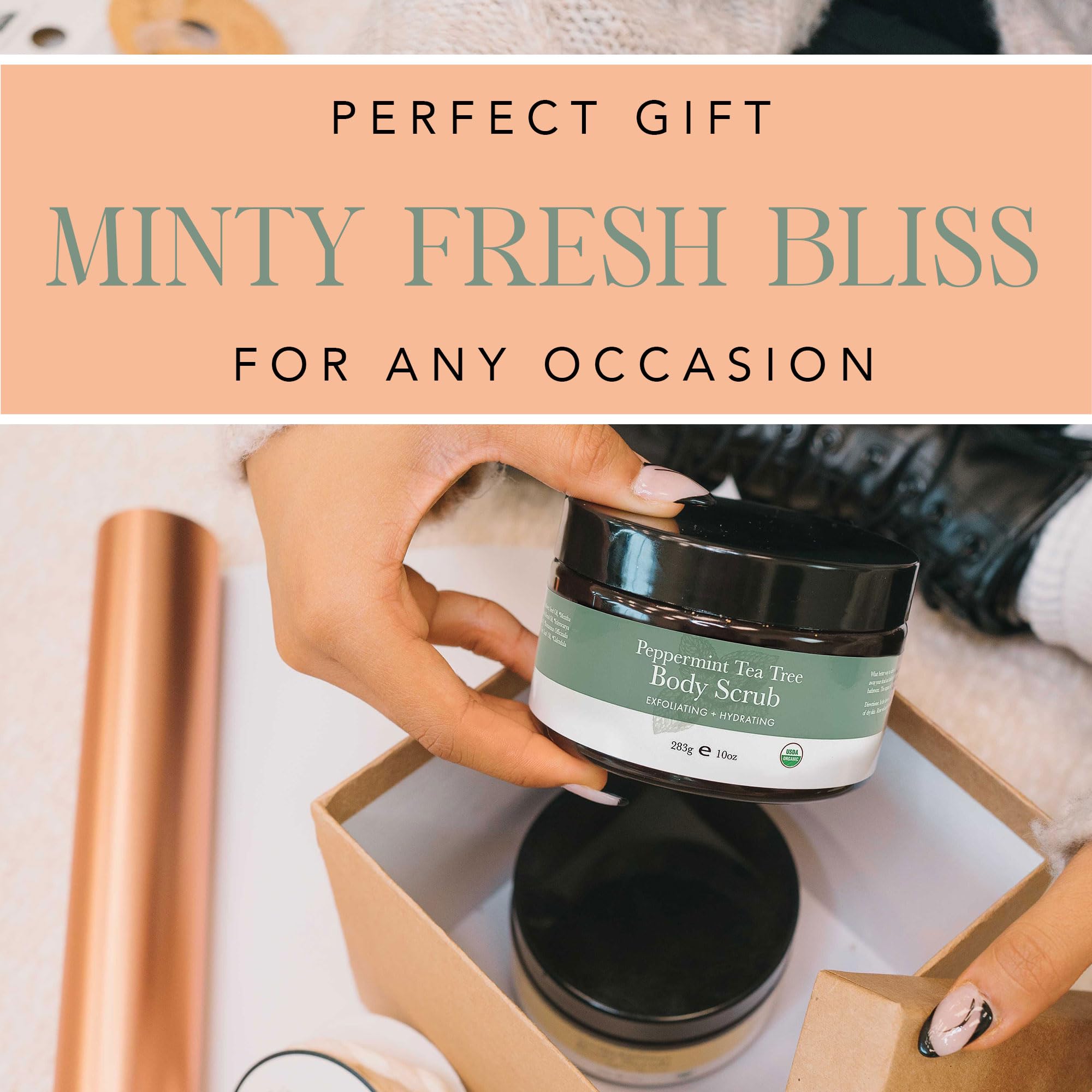 Beauty by Earth moisturized skin after use