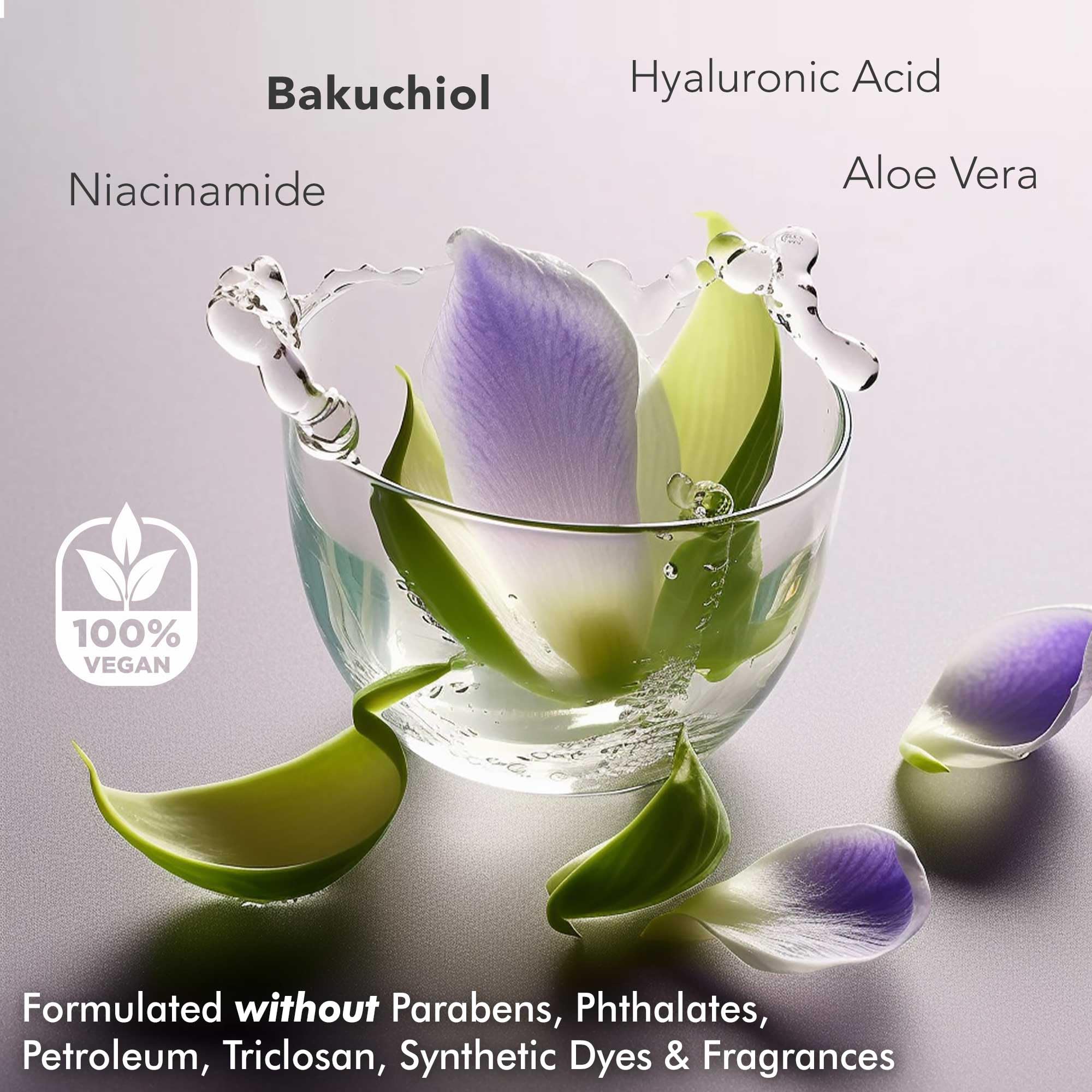 Beauty by Earth sensitive-skin friendly formula showcased for gentle care