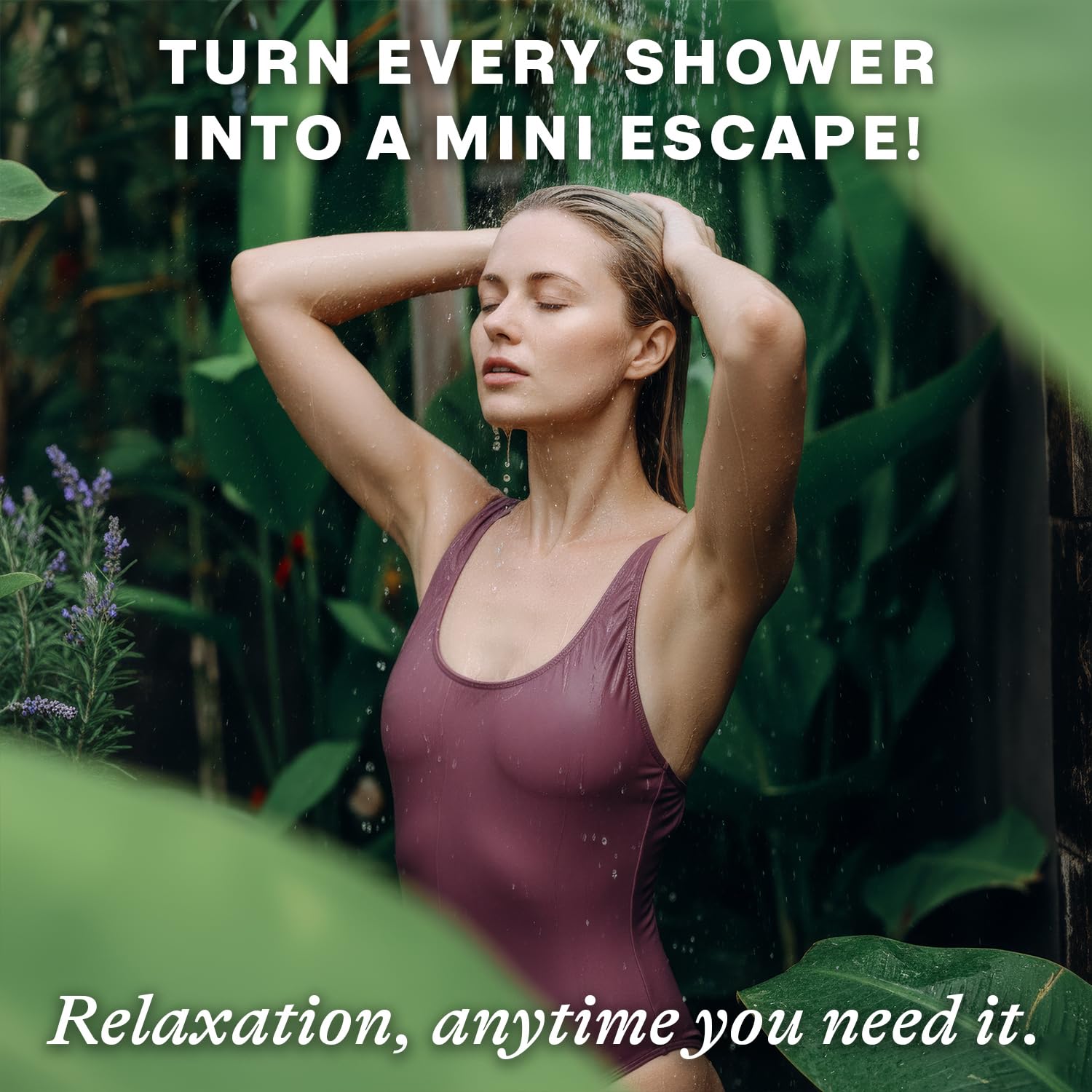 Beauty by Earth calming lavender steamers enhancing relaxation rituals in daily routines